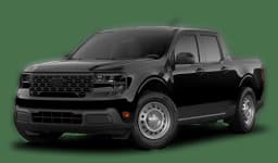 Ford Maverick XL FWD SuperCrew 2026 — side view