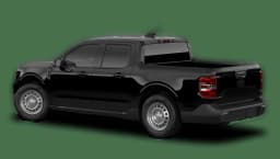 Ford Maverick XL FWD SuperCrew 2026 — side view