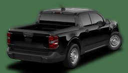 Ford Maverick XL FWD SuperCrew 2026 — side view