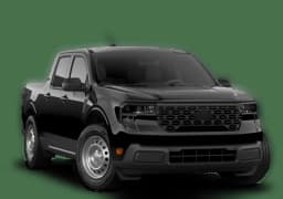 Ford Maverick XL FWD SuperCrew 2026 — side view