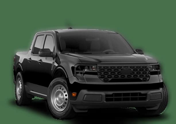 Ford Maverick XL FWD SuperCrew 2026 — side view