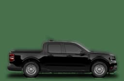 Ford Maverick XL FWD SuperCrew 2026 — side view