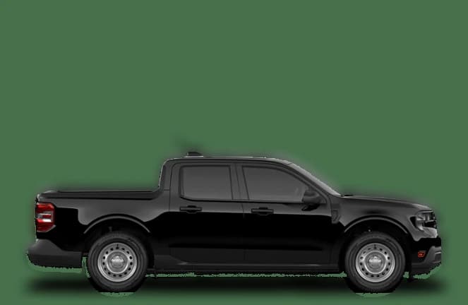 Ford Maverick XL FWD SuperCrew 2026 — side view