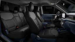 Ford Maverick XL FWD SuperCrew 2026 — side view
