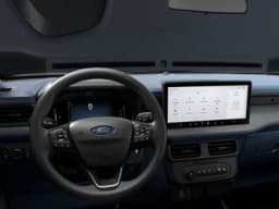 Ford Maverick XL FWD SuperCrew 2026 — side view