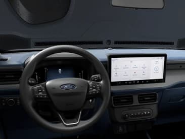 Ford Maverick XL FWD SuperCrew 2026 — side view
