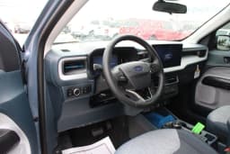 Ford Maverick XL FWD SuperCrew 2026 — side view