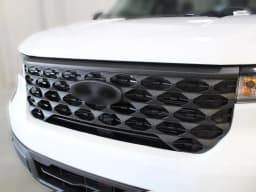 Ford Maverick XL FWD SuperCrew 2026 — side view