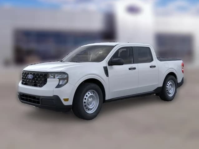 Ford Maverick XL FWD SuperCrew 2026 — side view