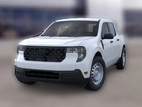 Ford Maverick XL FWD SuperCrew 2026 — side view