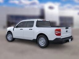 Ford Maverick XL FWD SuperCrew 2026 — side view