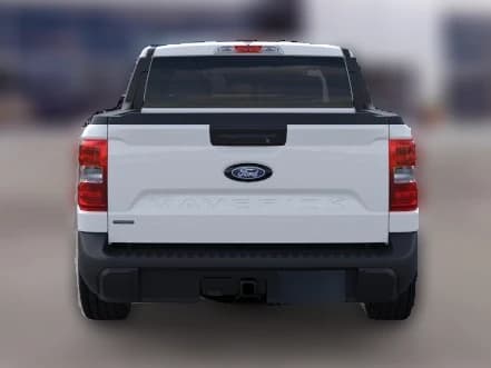 Ford Maverick XL FWD SuperCrew 2026 — side view