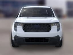 Ford Maverick XL FWD SuperCrew 2026 — side view