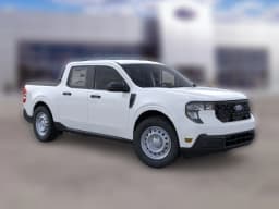 Ford Maverick XL FWD SuperCrew 2026 — side view
