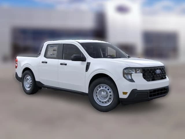 Ford Maverick XL FWD SuperCrew 2026 — side view