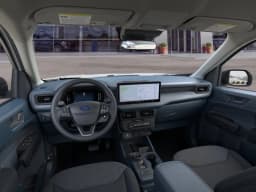 Ford Maverick XL FWD SuperCrew 2026 — side view