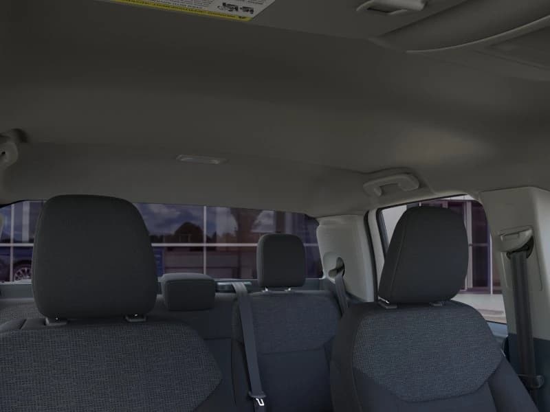 Ford Maverick XL FWD SuperCrew 2026 — side view