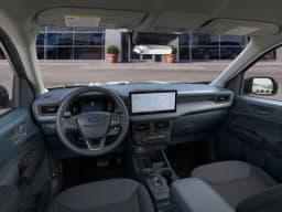 Ford Maverick XL FWD SuperCrew 2026 — side view