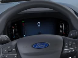 Ford Maverick XL FWD SuperCrew 2026 — side view