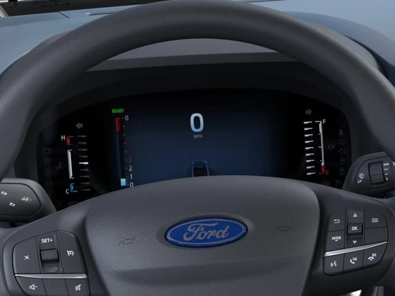 Ford Maverick XL FWD SuperCrew 2026 — side view