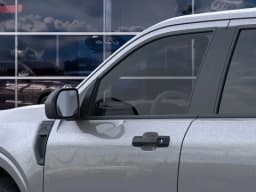 Ford Maverick XL FWD SuperCrew 2026 — side view