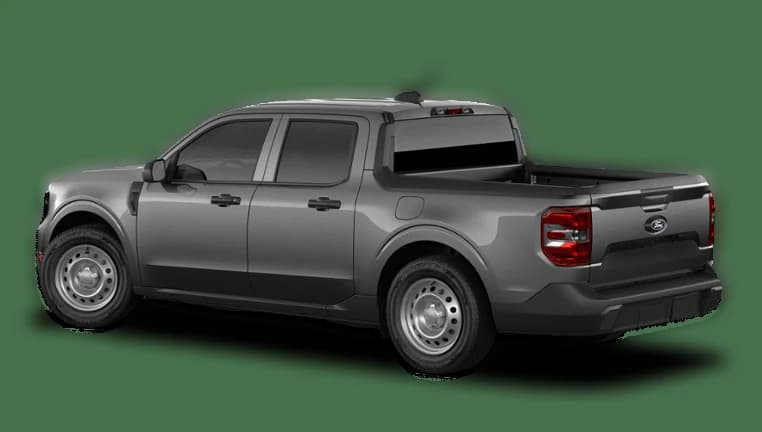 Ford Maverick XL FWD SuperCrew 2026 — side view