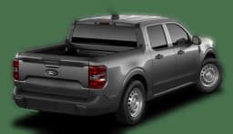 Ford Maverick XL FWD SuperCrew 2026 — side view