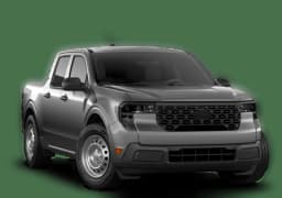 Ford Maverick XL FWD SuperCrew 2026 — side view