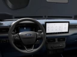 Ford Maverick XL FWD SuperCrew 2026 — side view