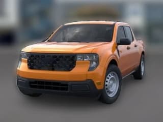 Ford Maverick XL FWD SuperCrew