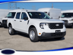 Ford Maverick XL FWD SuperCrew 2026 — side view
