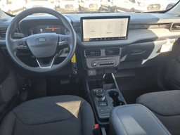 Ford Maverick XL FWD SuperCrew 2026 — side view