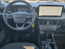 Ford Maverick XL FWD SuperCrew 2026 — side view