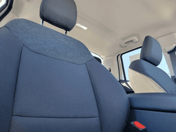 Ford Maverick XL FWD SuperCrew 2026 — side view