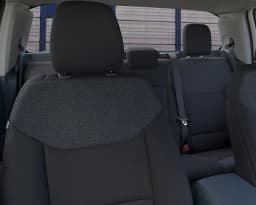 Ford Maverick XL FWD SuperCrew 2026 — side view