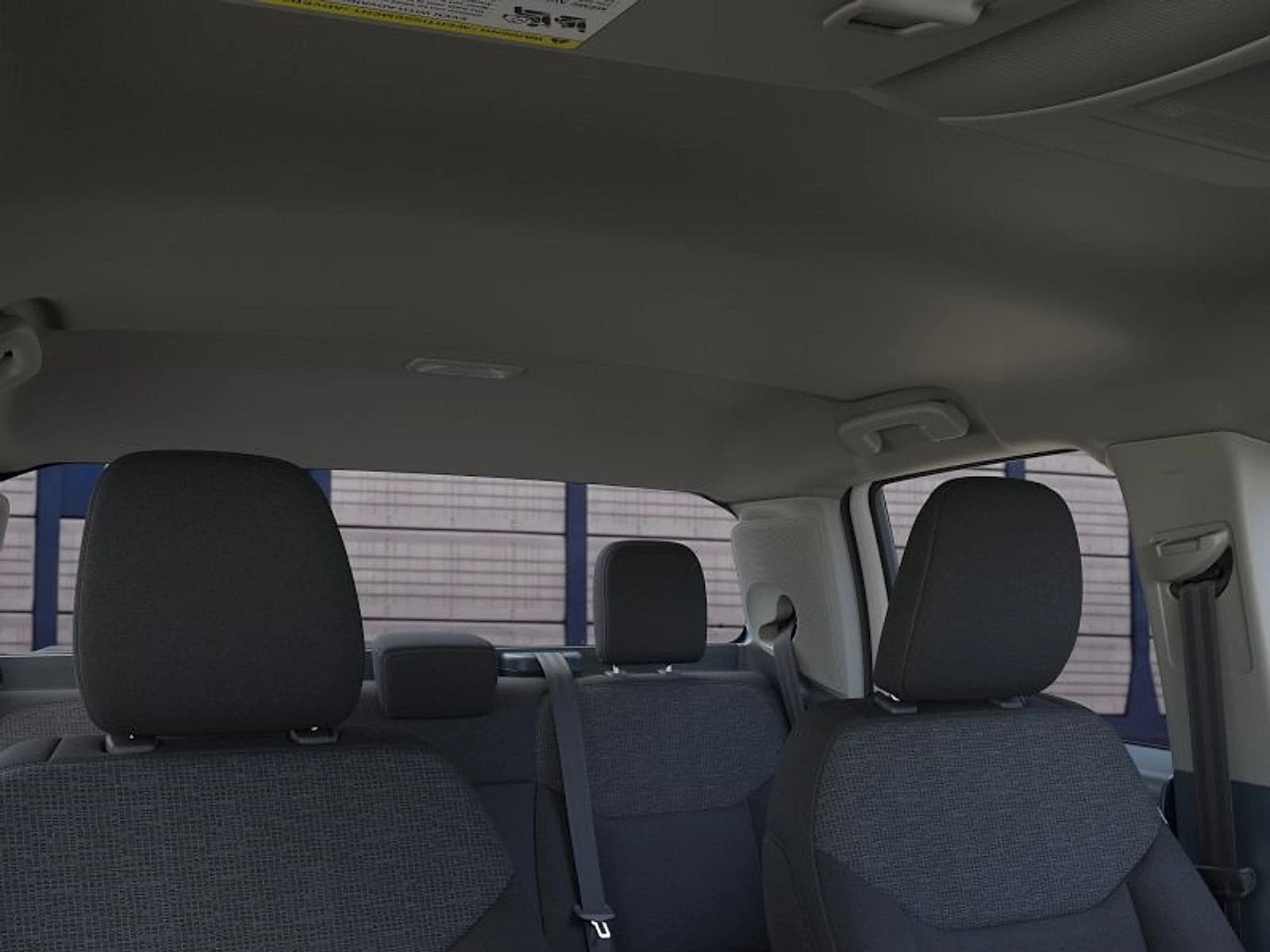 Ford Maverick XL FWD SuperCrew 2026 — side view