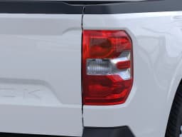 Ford Maverick XL FWD SuperCrew 2026 — side view
