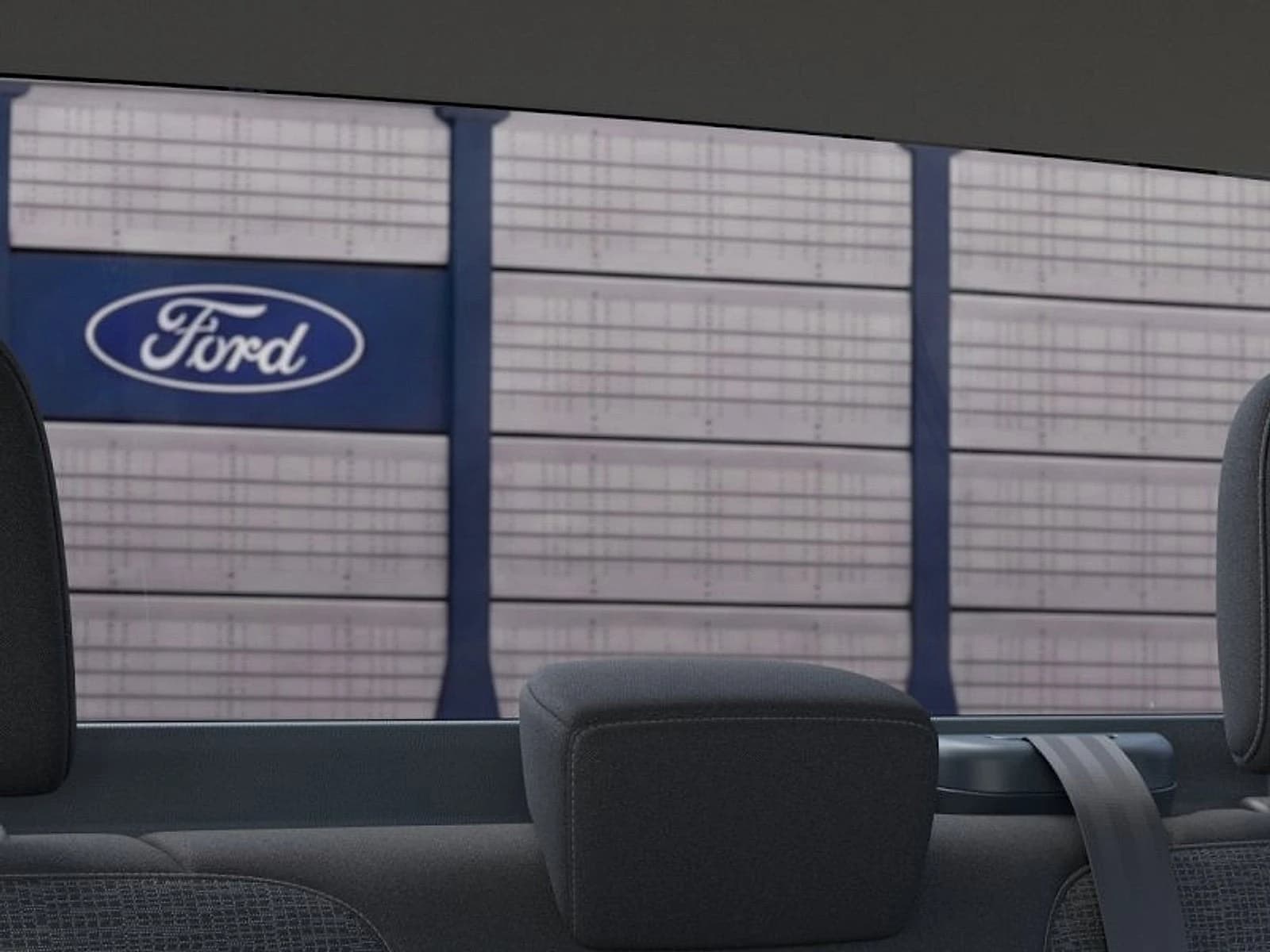 Ford Maverick XL FWD SuperCrew 2026 — side view