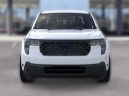 Ford Maverick XL FWD SuperCrew 2026 — side view