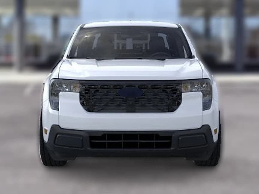 Ford Maverick XL FWD SuperCrew 2026 — side view