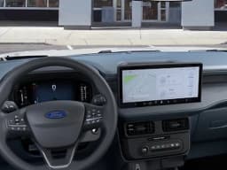 Ford Maverick XL FWD SuperCrew 2026 — side view