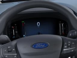 Ford Maverick XL FWD SuperCrew 2026 — side view