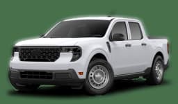 Ford Maverick XL FWD SuperCrew 2026 — side view