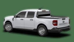 Ford Maverick XL FWD SuperCrew 2026 — side view