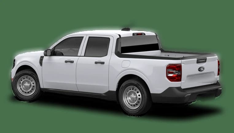 Ford Maverick XL FWD SuperCrew 2026 — side view
