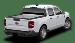Ford Maverick XL FWD SuperCrew 2026 — side view