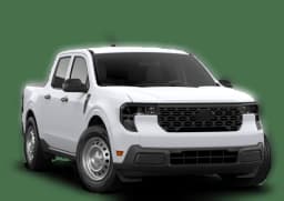 Ford Maverick XL FWD SuperCrew 2026 — side view