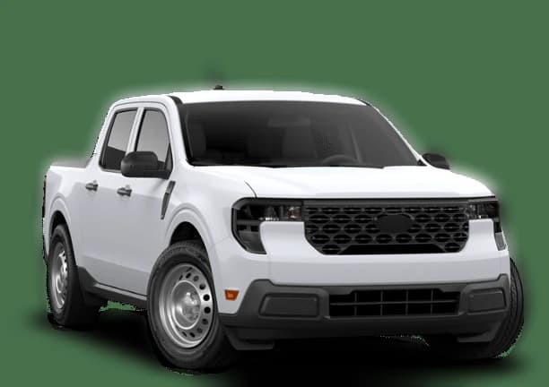 Ford Maverick XL FWD SuperCrew 2026 — side view