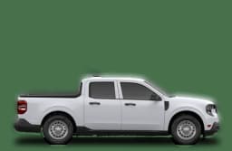 Ford Maverick XL FWD SuperCrew 2026 — side view