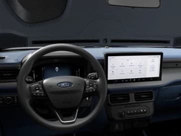 Ford Maverick XL FWD SuperCrew 2026 — side view